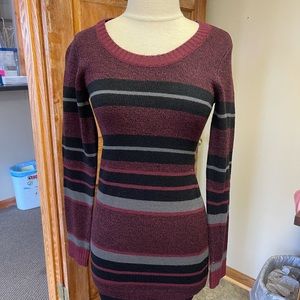 Long sleeve Sweater Dress